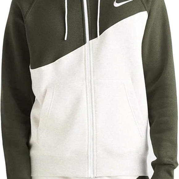 Nike Full Zip Fleece Hoodie - Picture 4 of 6